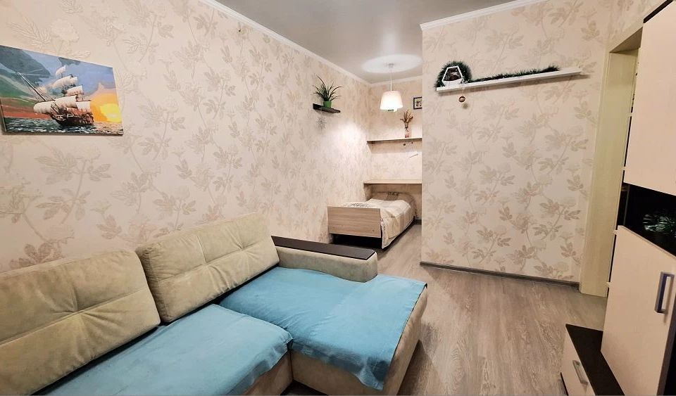 комфортная 1 км квартира