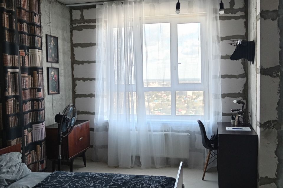 Квартира лофт с видом на живописное озеро