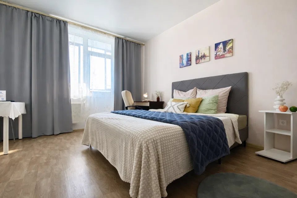 Квартира на Решетникова24