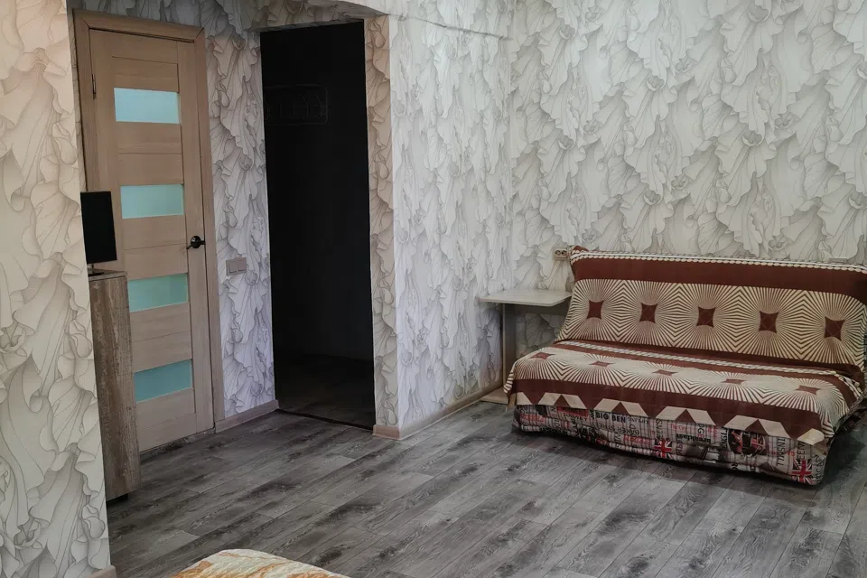 Уютная квартира после ремонта. 