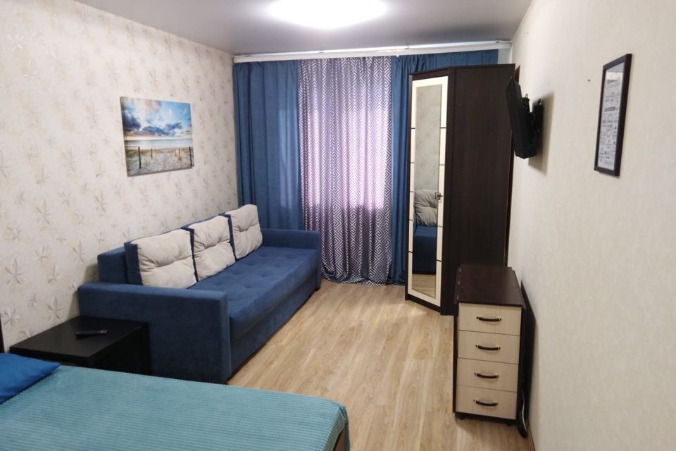 Уютная студия рядом с НГПУ.