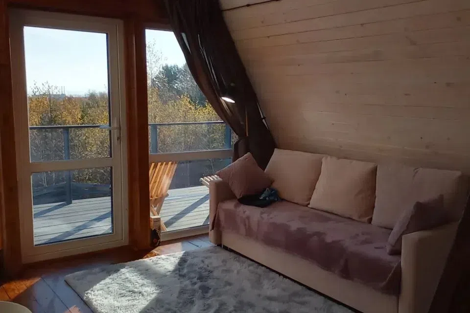 A-frame - Ваш уютный уголок на Байкале