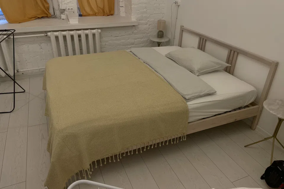 Квартира на улице Лизы Чайкиной 17