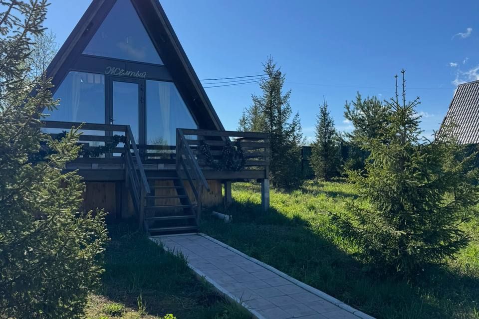 Желтый Дом мангал беседка лобное место 