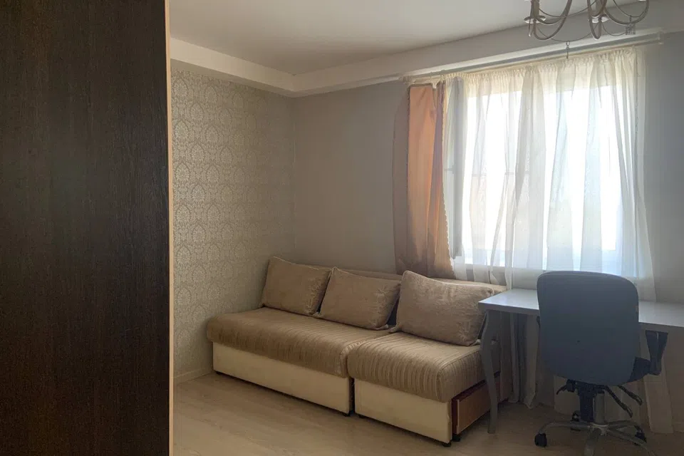 Квартира у Мамаева Кургана и Центрального парка