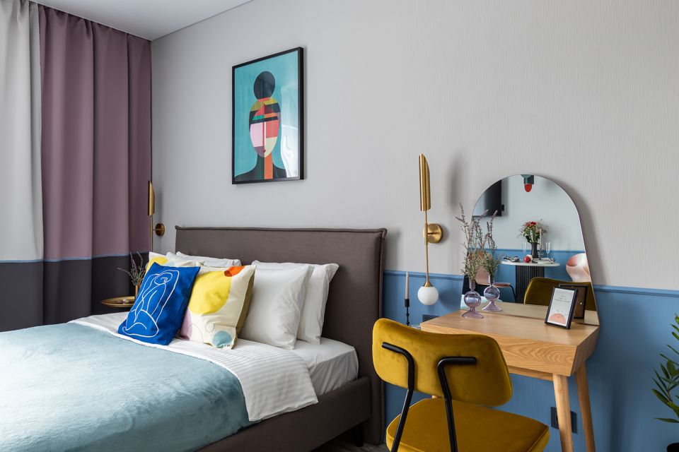 Magic Promenade в 5 минутах от центра