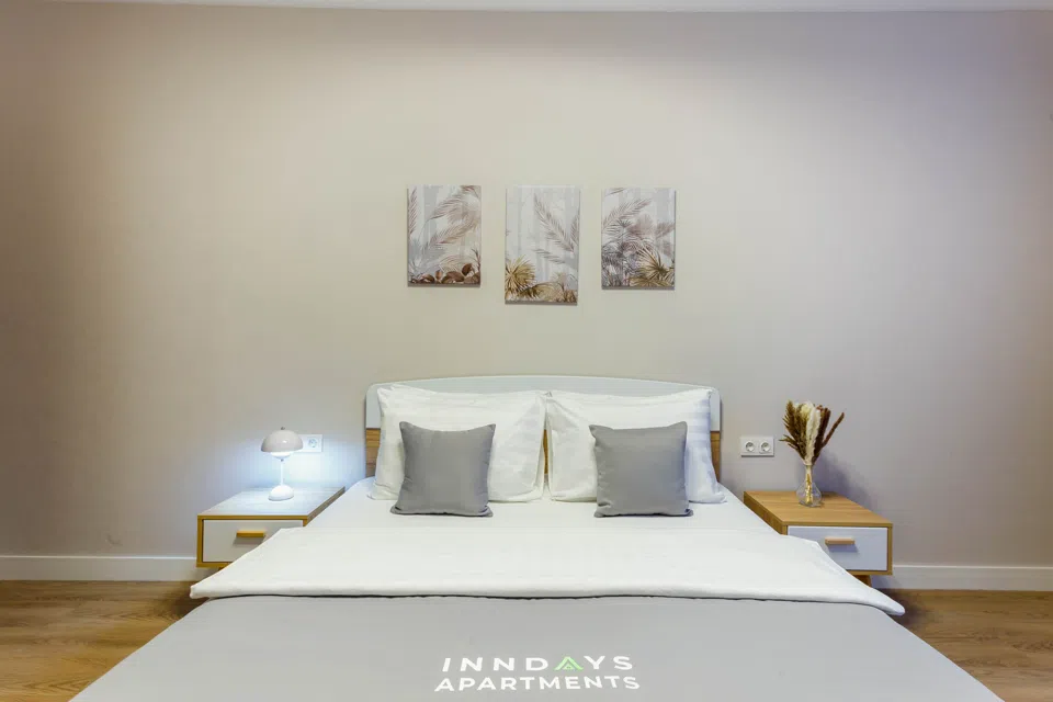 Inndays Apartments в Румянцево
