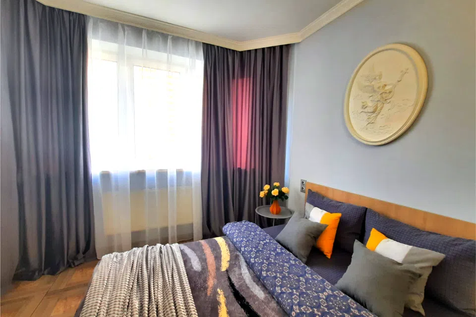 Loft Studio 1-комнатная квартира 48 кв.м