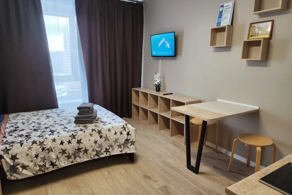 Loft Studio на Летчика Ларюшина 6к2