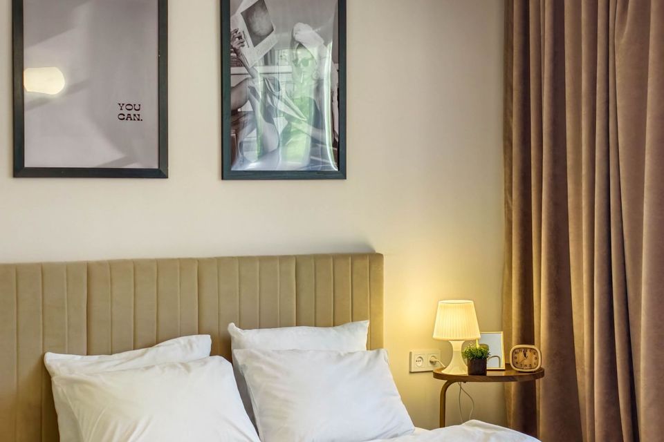 Уютная 1-комнатная квартира в самом центре Красноярска 