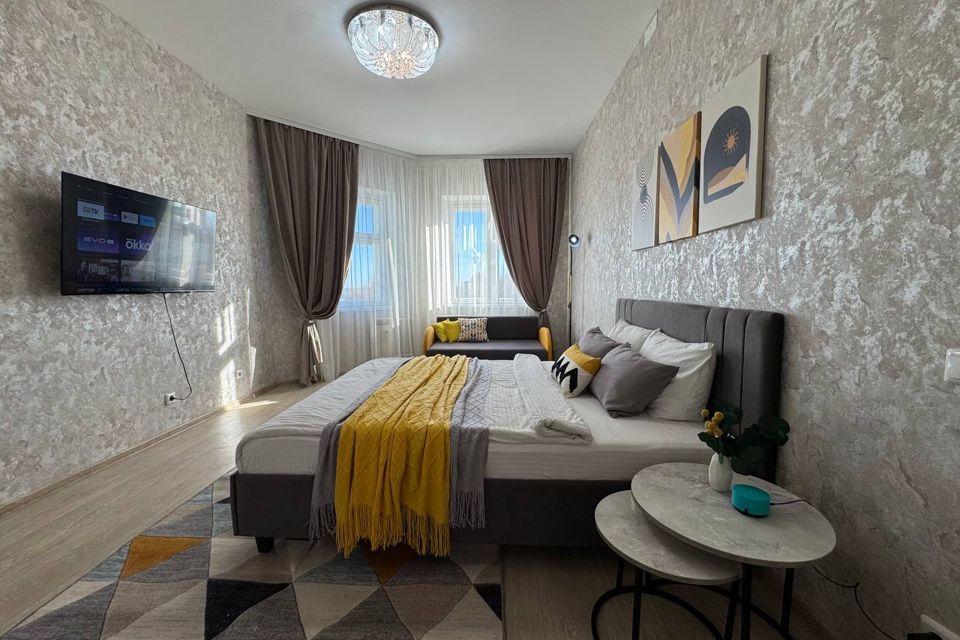 Ассорти, однокомнатные апартаменты для ценителей уюта