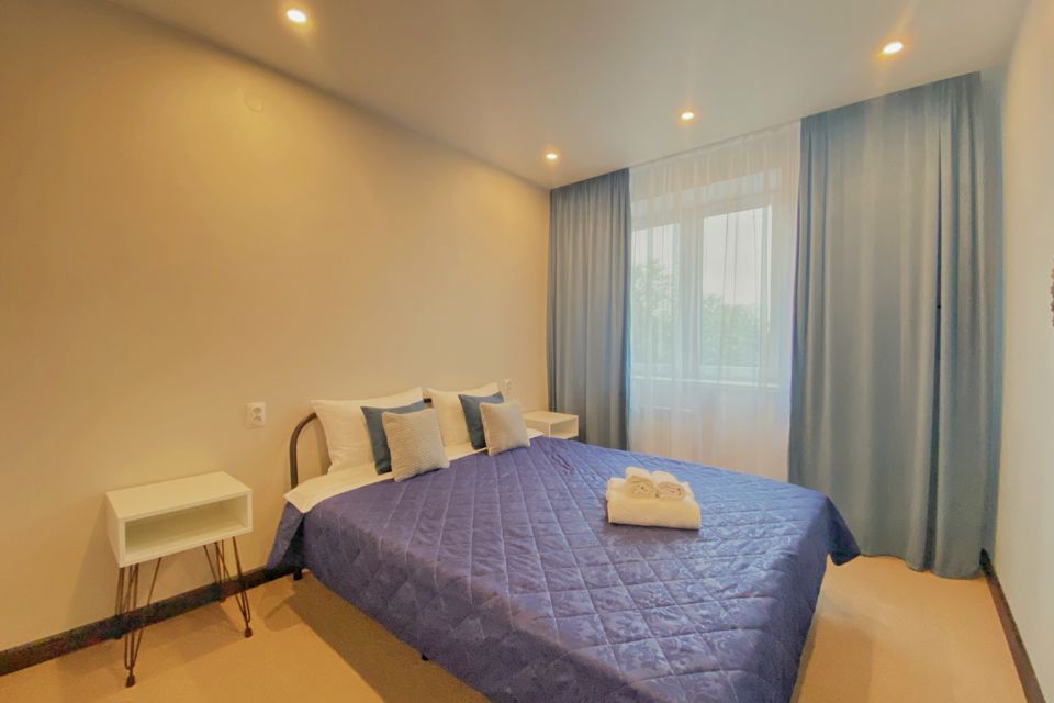 Современная евродвушка Apart-Comfort 