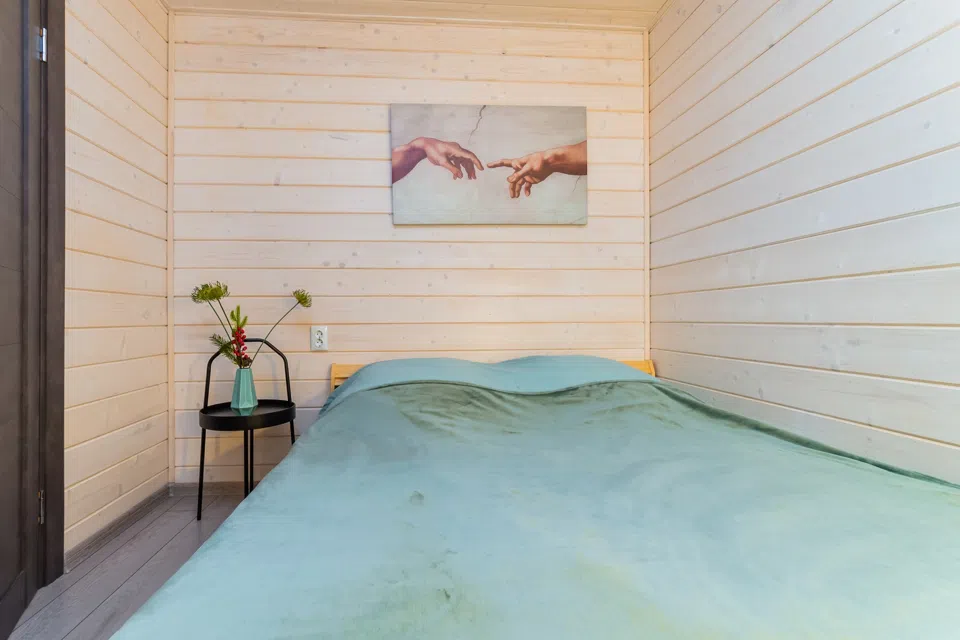 BarnHouse 10 без купели