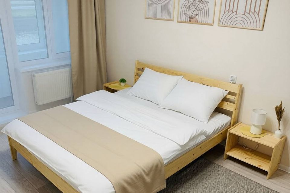 Просторная уютная квартира в ЖК Авиатор