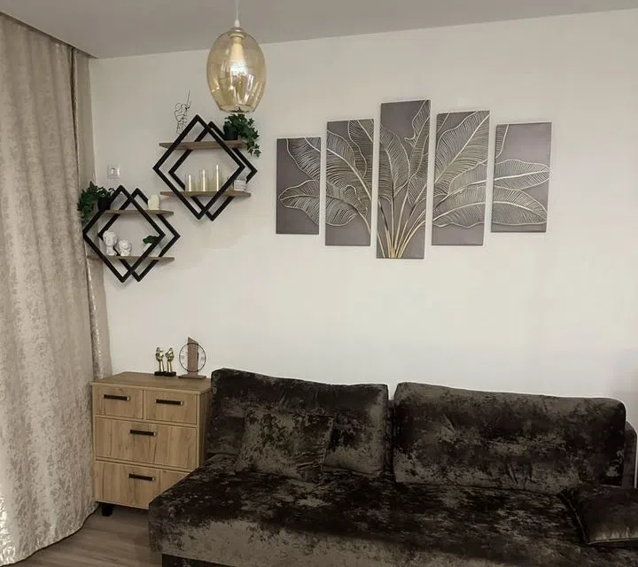 Квартира на улице Елены Сагандуковой 10к2