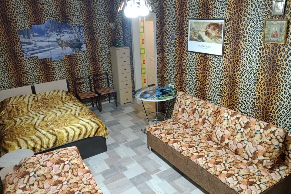 Однокомнатная квартира посуточно