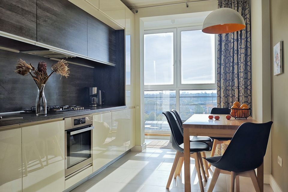 Стильная квартира в сердце города