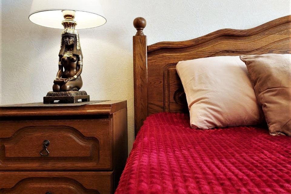 Просторная двушка у метро Кантемировская