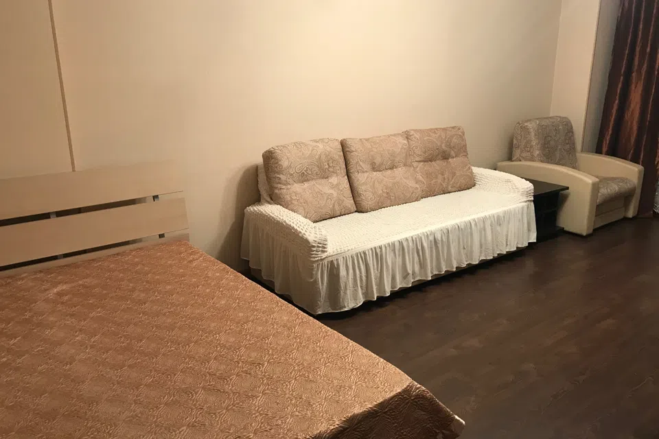 КОМФОРТНАЯ КВАРТИРА РЯДОМ С РКБ ИМ КУВАТОВА ГГ С ПАРКОВКОЙ
