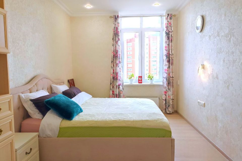 Квартира бизнес-класса 103 м2