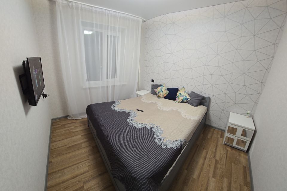 2х комнатная квартира 