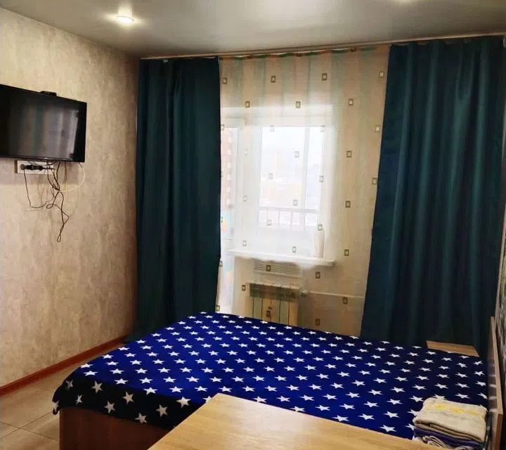 Квартира студия в ЖК Aльмамaтep