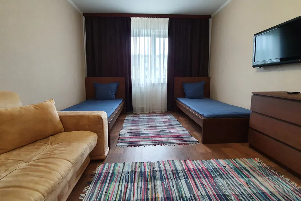 Апартаменты NordStay, Сопочинского 13