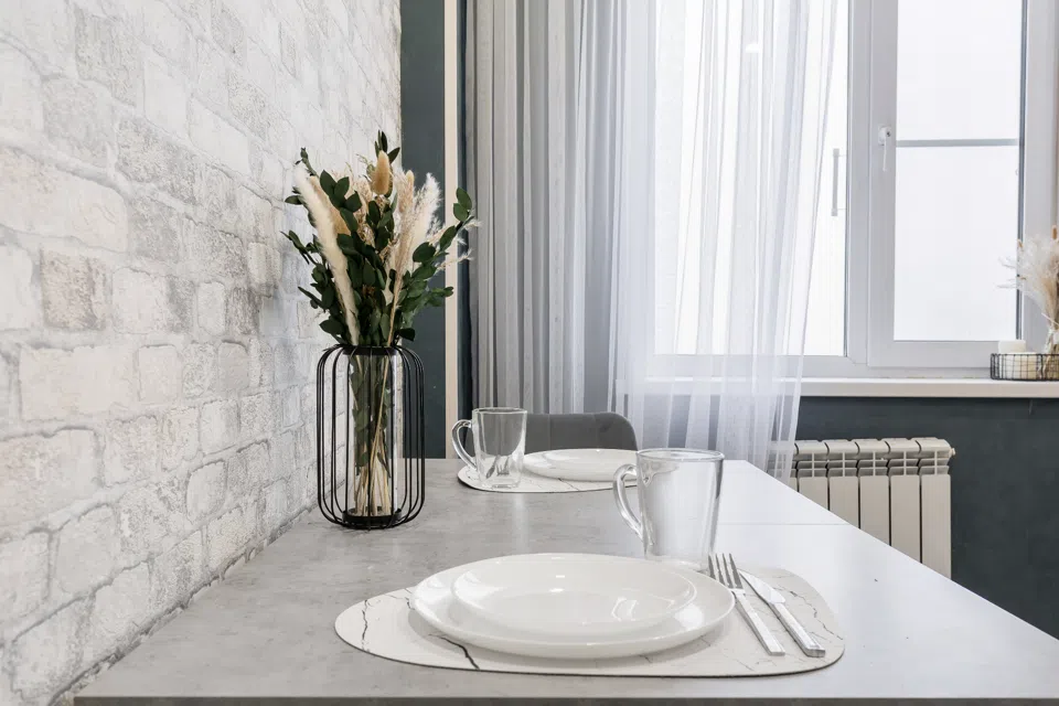 Уютная 2-к. квартира, 55 м, 4 кровати