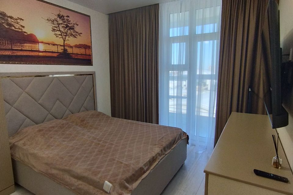 Шикарная квартира с видом на Баскет-Холл