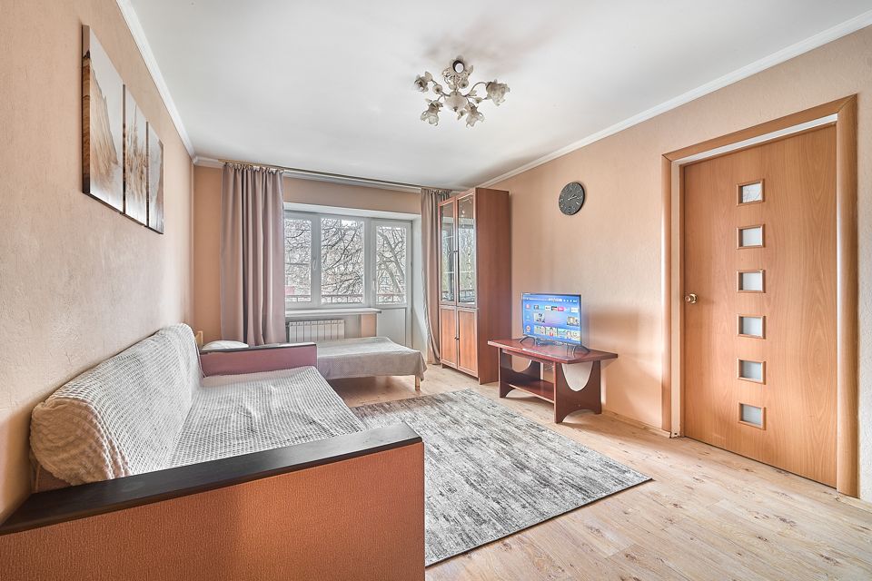 2-комнатная квартира