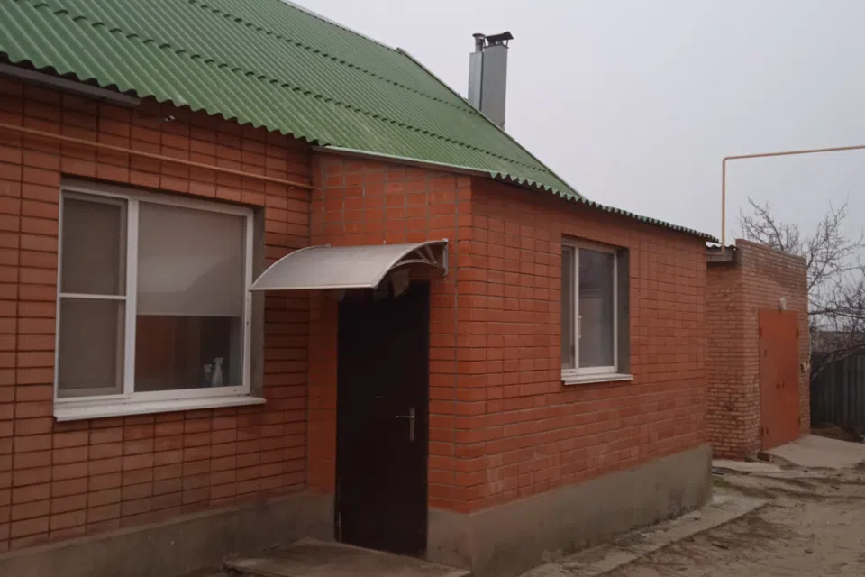 Гостевой дом вблизи федеральной трассы Ставрополь- Астрахань