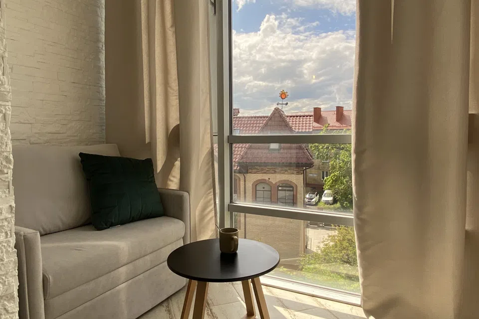 Baltic Resort у верхнего озера