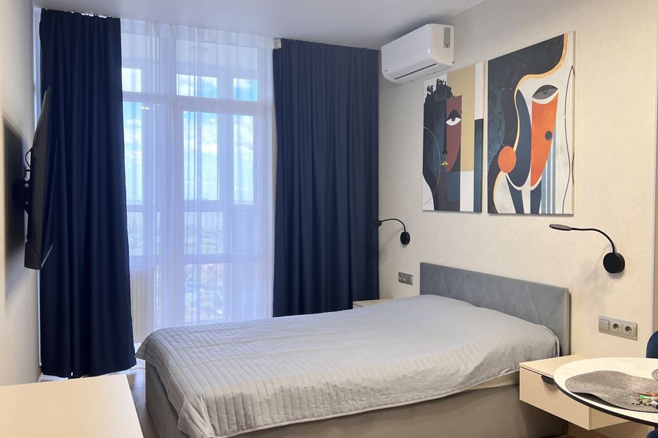 Посуточно стильная студия в Краснодаре