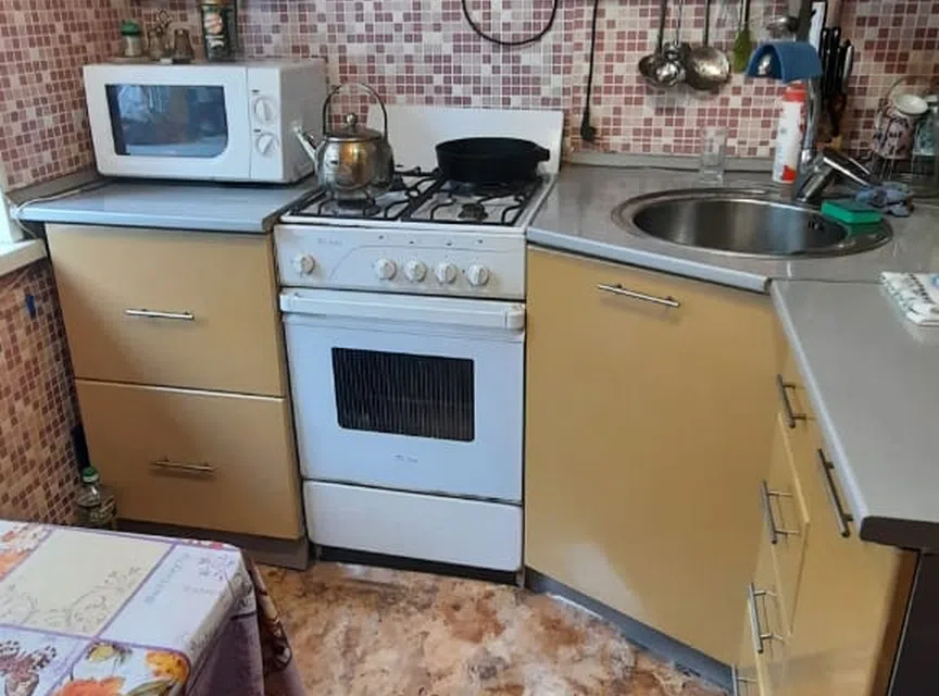 Квартира в хорошем районе