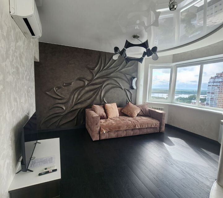 Квартира с шикарным видом на Амур