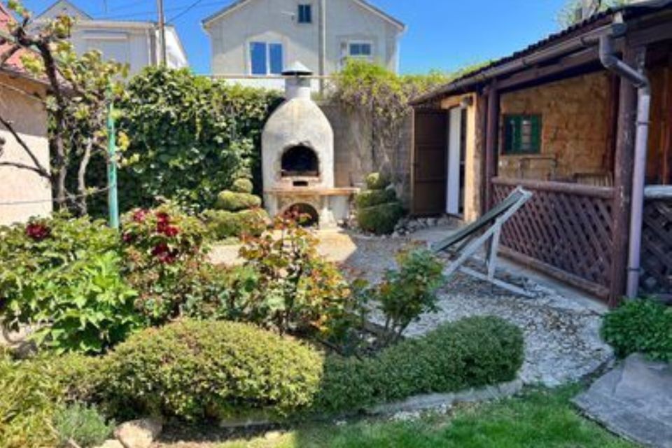 Дача в Учкуевке