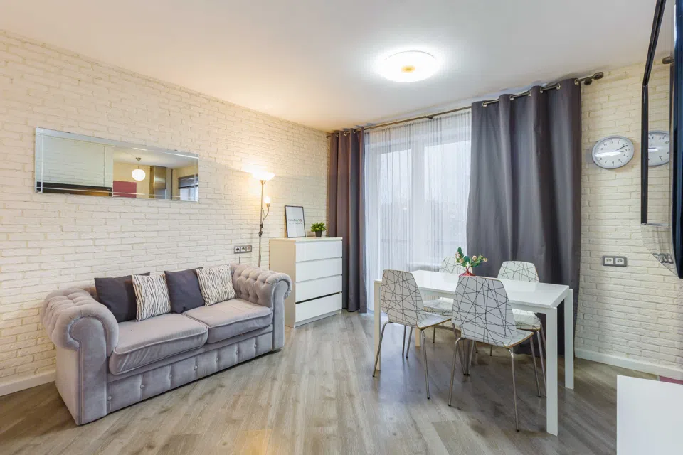 Inndays Apartments на Каховке