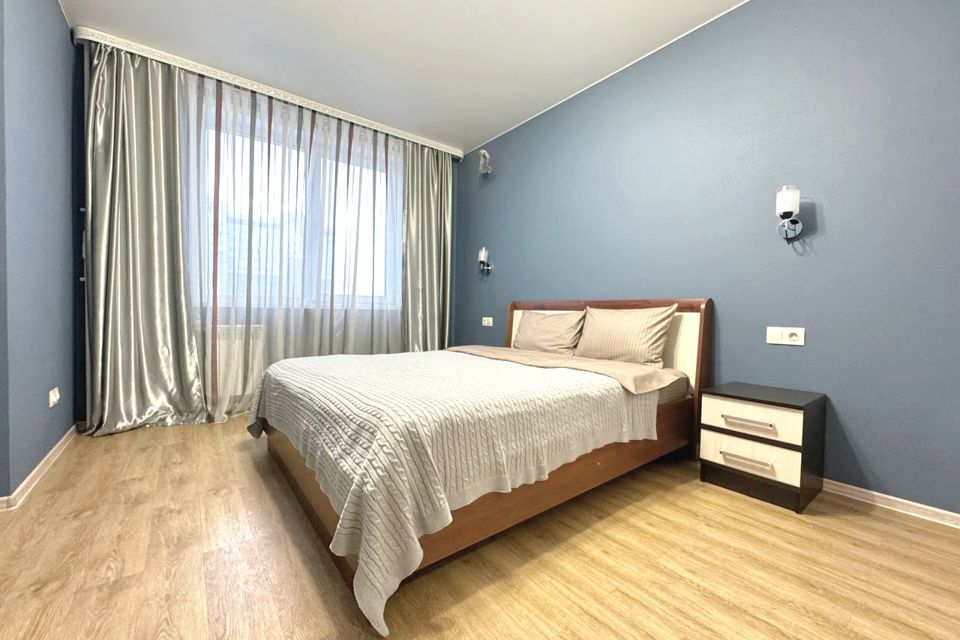 3-к квартира с кондиционером на Притомском в новом ЖК