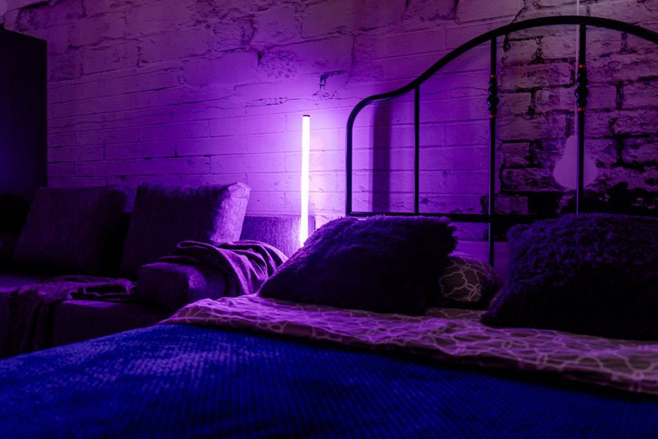 Стильная студия на 3-их человек Чистые пруды