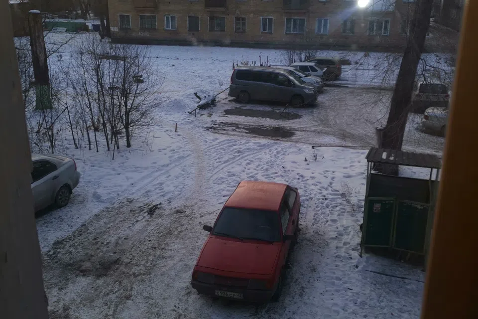Моя Odnushechka
