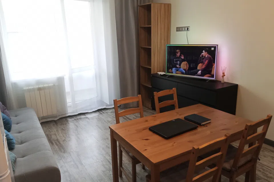 Уютная квартира в РЖД