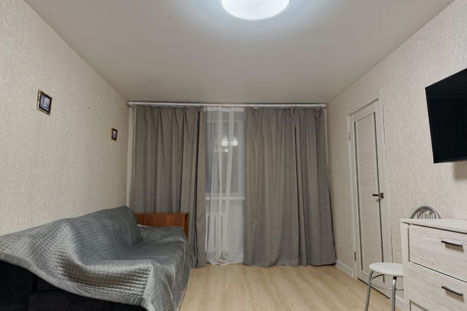 2-комнатная квартира в центре города