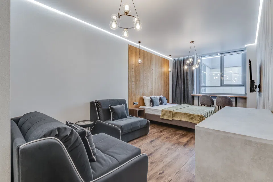 Апартаменты Rotas Lux Московский пр 185-185
