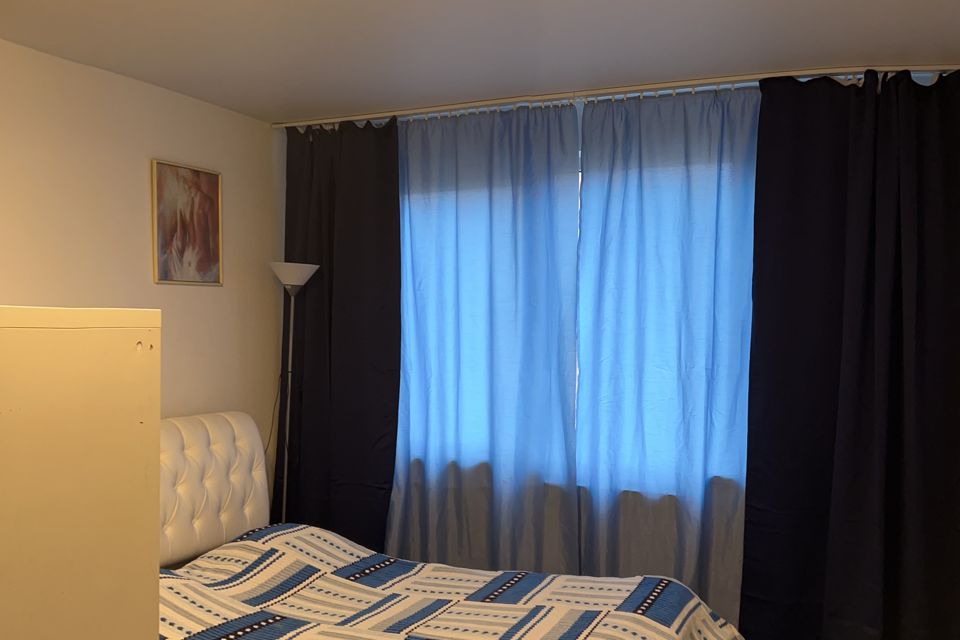 Однокомнатная квартира у метро  Проспект Ветеранов