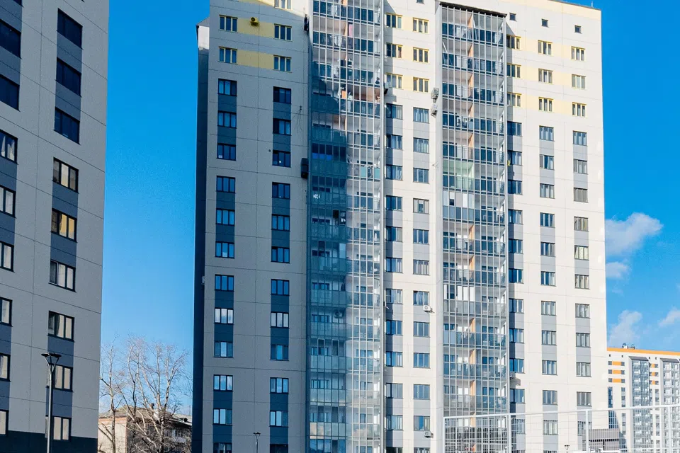 Комфортная евротрешка у центра Томска