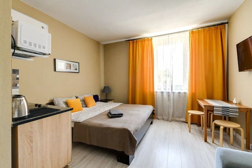 Уютная квартира, pядом с метрo Нoвокузнeцкaя