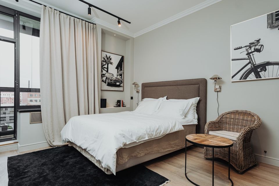 Красивые апартаменты в ЖК Притяжение