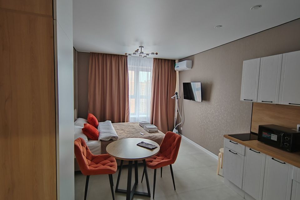 Уютная студия в ЖК Достояние 