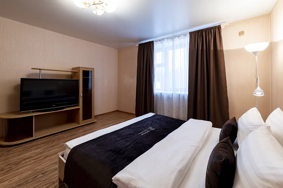 Inndays Apartments в Тёплом Стане