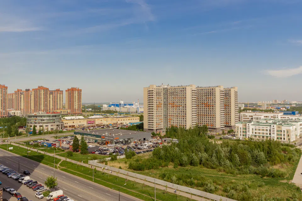 1-комнатная квартира с кондиционером